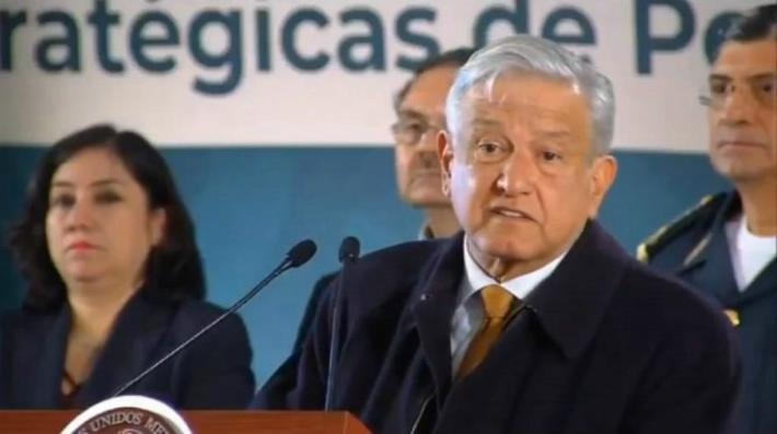 Presentan Plan para combatir robo de hidrocarburos