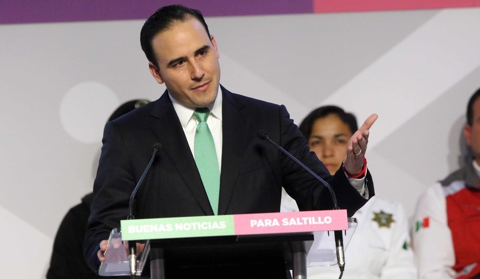Alcalde de Saltillo rinde Primer informe Ciudadano