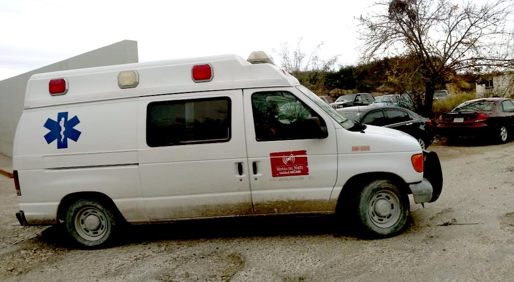 Trabajadores de Micare con lesiones graves tras accidente