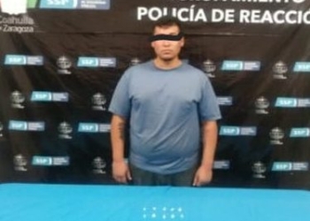 Detienen en Monclova a hombre con Droga