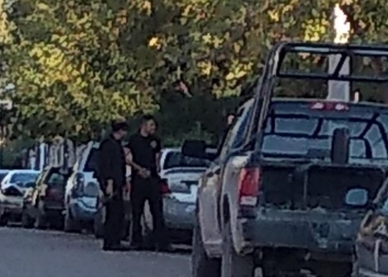 No hay detenidos tras reporte de disparos en colonia Montes