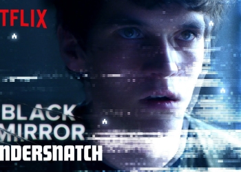 Netflix sorprende con tráiler de la cinta “Black Mirror: Bandersnatch”
