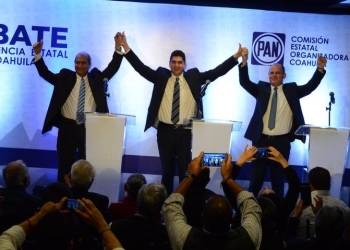 Comités Municipales del PAN eligen dirigente estatal