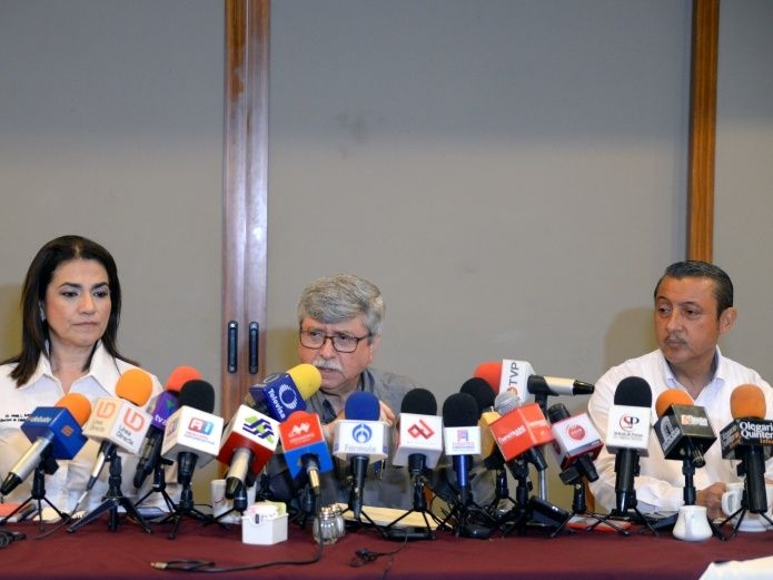 Paro laboral en Hospitales y Centros de Salud de Sinaloa