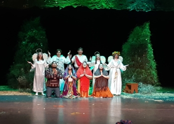 Casa de las Artes presentó Pastorela Norteña y Ballet Infantil