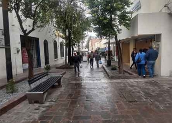 Pronostican caída de aguanieve en las zonas altas de Coahuila