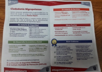 Piden Visa humanitaria en Puente Internacional de Acuña