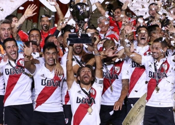 River Plate Campeón de la copa Libertadores 2018