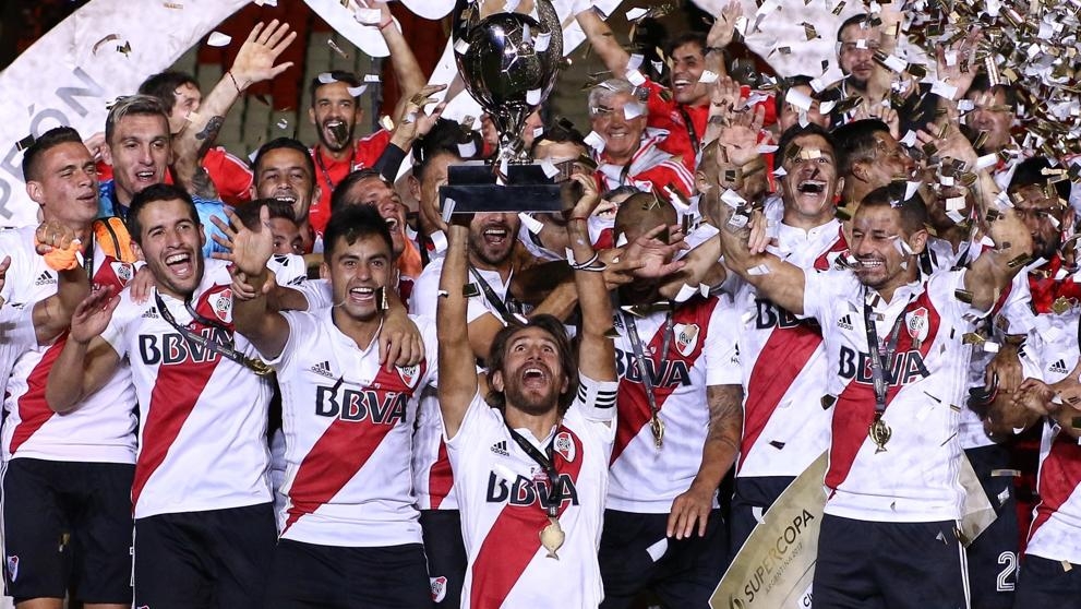 River Plate Campeón de la copa Libertadores 2018