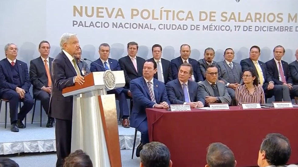 Aumentarán salarios mínimos en Coahuila