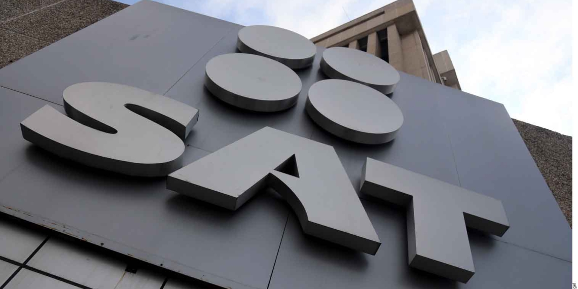 Reajuste de unidades administrativas en el SAT