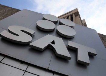 Reajuste de unidades administrativas en el SAT