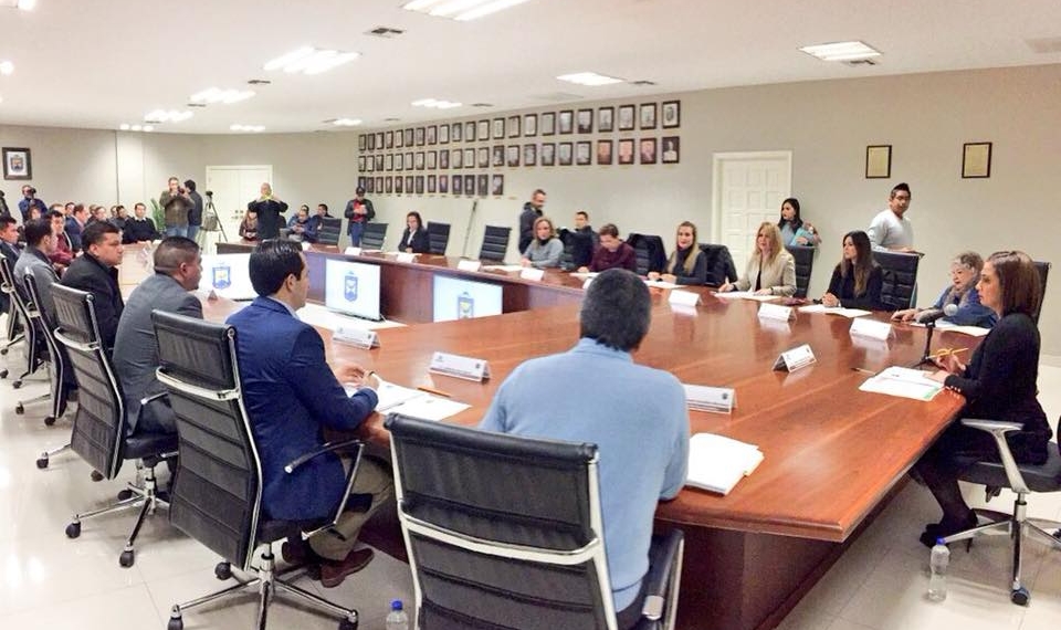 Destacan objetivos cumplidos en la última sesión extraordinaria de cabildo