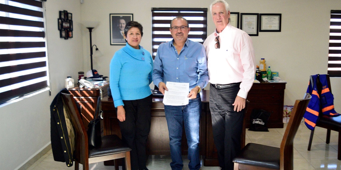 Recibe Simas reintegro de Banobras