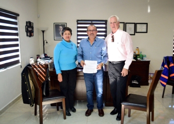 Recibe Simas reintegro de Banobras