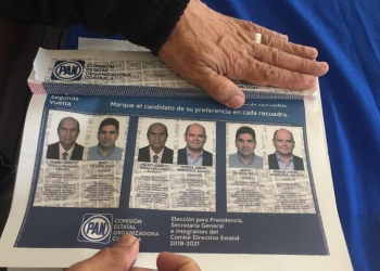PAN Coahuila elije a su nuevo dirigente estatal