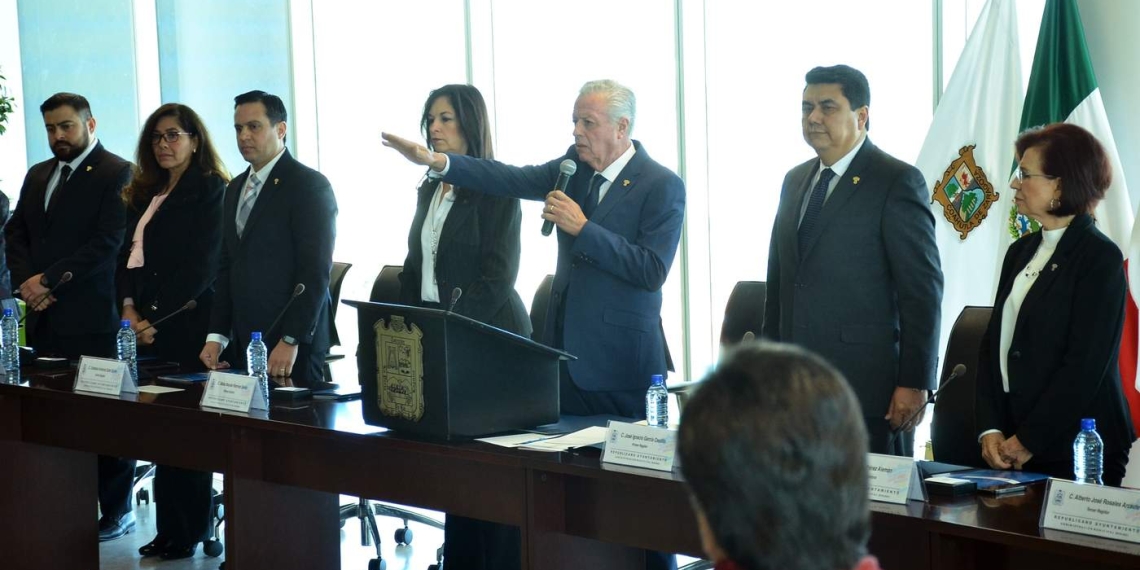 Rinde protesta alcalde de Torreón para el período 2019-2021
