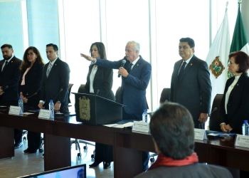 Rinde protesta alcalde de Torreón para el período 2019-2021