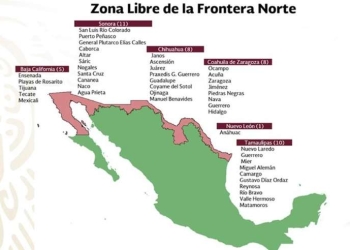 Aumentarán salarios mínimos en Coahuila