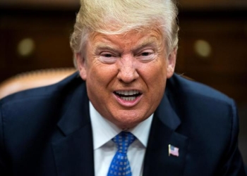 Muro es piedra angular de seguridad nacional: Trump