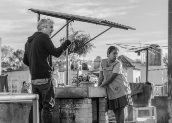 ‘Roma’ logra 10 nominaciones a los Oscar 2019