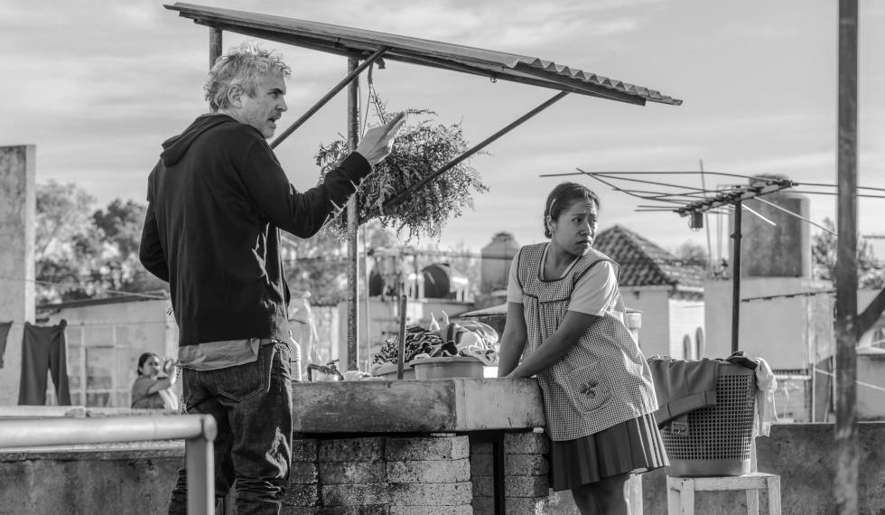 ‘Roma’ logra 10 nominaciones a los Oscar 2019