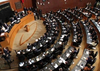 Próxima semana, debate sobre Guardia Nacional en Senado