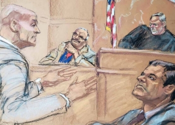 ‘El Chapo’ ya es una atracción turística en Nueva York