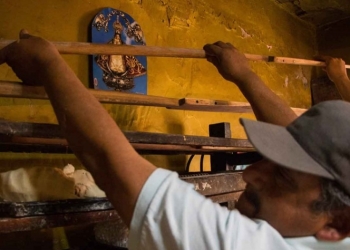 Busca Saltillo récord Guinness con la rosca de Reyes más grande
