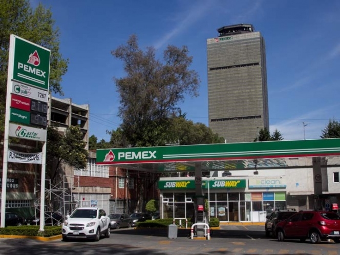 Precio de la gasolina en Ciudad de México alcanza los 22 pesos