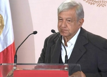 López Obrador presenta programa Zona Libre en Frontera Norte