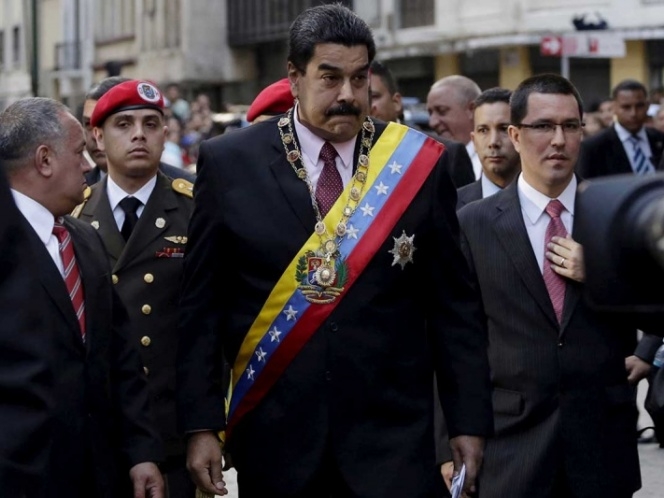 Pide EU a Latinoamérica cerrar filas contra Nicolás Maduro
