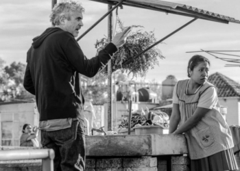 Alfonso Cuarón, mejor director por ‘Roma’
