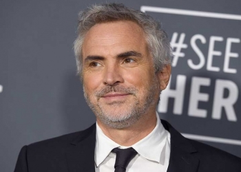 Alfonso Cuarón gana como Mejor director en los Critics’ Choice