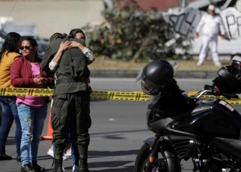 No hay mexicanos muertos o lesionados por atentado en Colombia: SRE