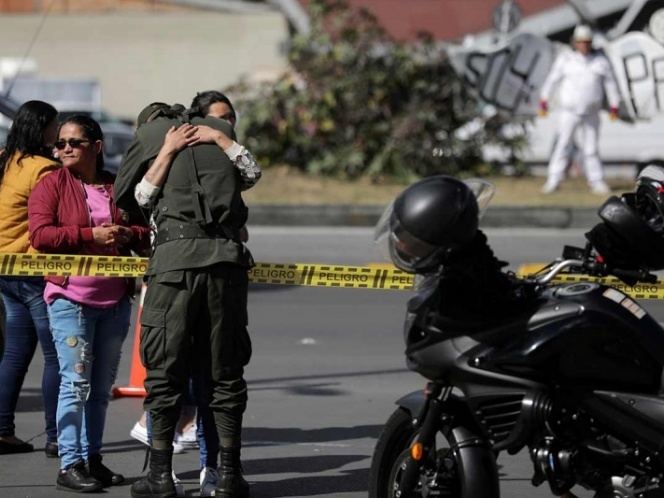 No hay mexicanos muertos o lesionados por atentado en Colombia: SRE