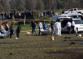 Van 96 muertos por explosión en ducto de Tlahuelilpan