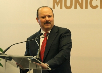 Expulsa PRI a César Duarte