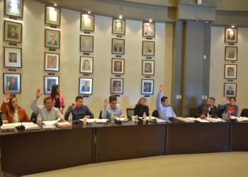 Realiza ayuntamiento Segunda reunión de Cabildo del año