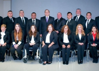 Así está conformado el cuerpo edil de la actual administración