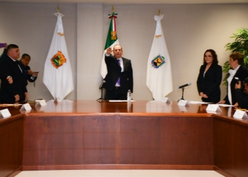 Promete alcalde resultados en un año