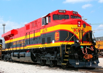 Hay 26 trenes detenidos por bloqueos en Michoacán