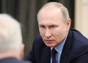 Putin envía condolencias a México tras explosión en Tlahuelilpan