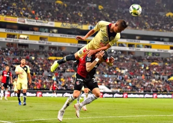 América comienza con el pie derecho y vence al Atlas 2-1