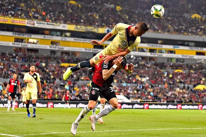 América comienza con el pie derecho y vence al Atlas 2-1