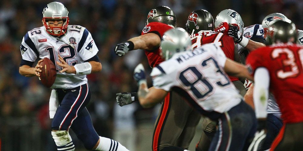 Patriots pasa al Super Bowl LIII derrotando a los Chiefs