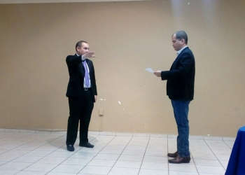 Toma posesión nuevo presidente de Canaco