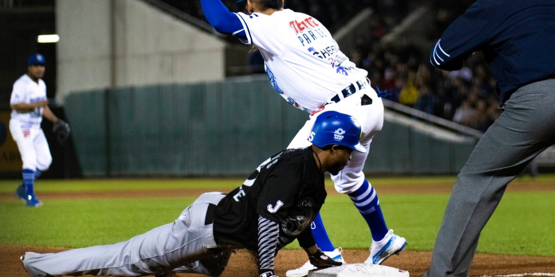 Charros vencen a los Yaquis y están a un triunfo del título