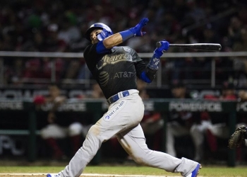 Charros le pega a Venados en semifinales