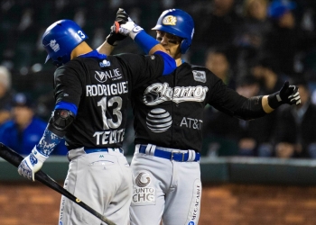 Se vuelve a empatar la Serie Final de la Liga Mexicana del Pacífico